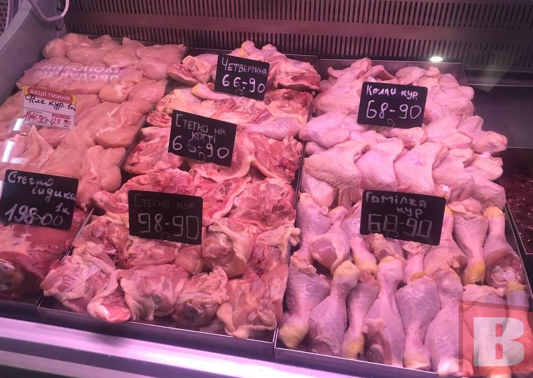 Новини Хмельницького - фото з Ціни на курку та індичку: де вигідніше у Хмельницькому (ІНФОГРАФІКА)