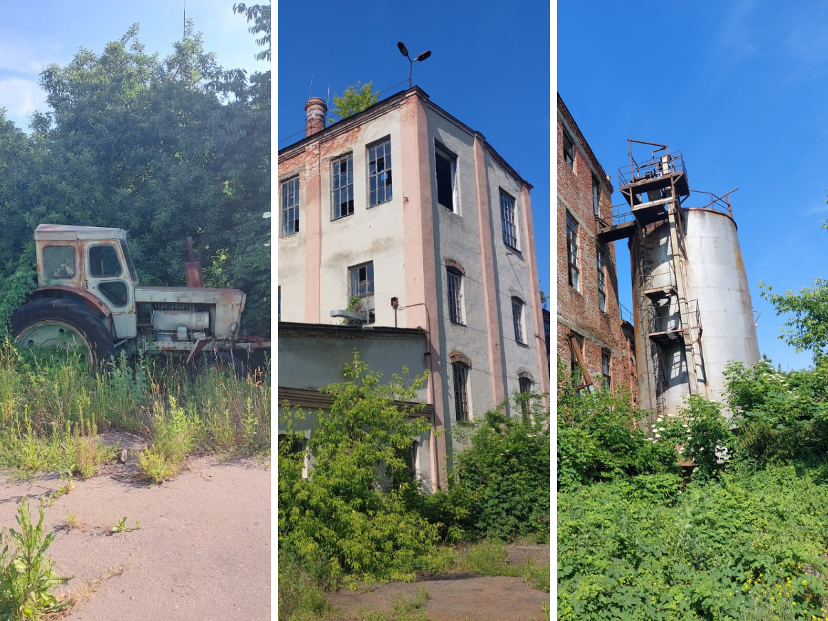 Новини Вінниці - фото з За 15,6 мільйона гривень готові продати Вінницький інститут землеустрою