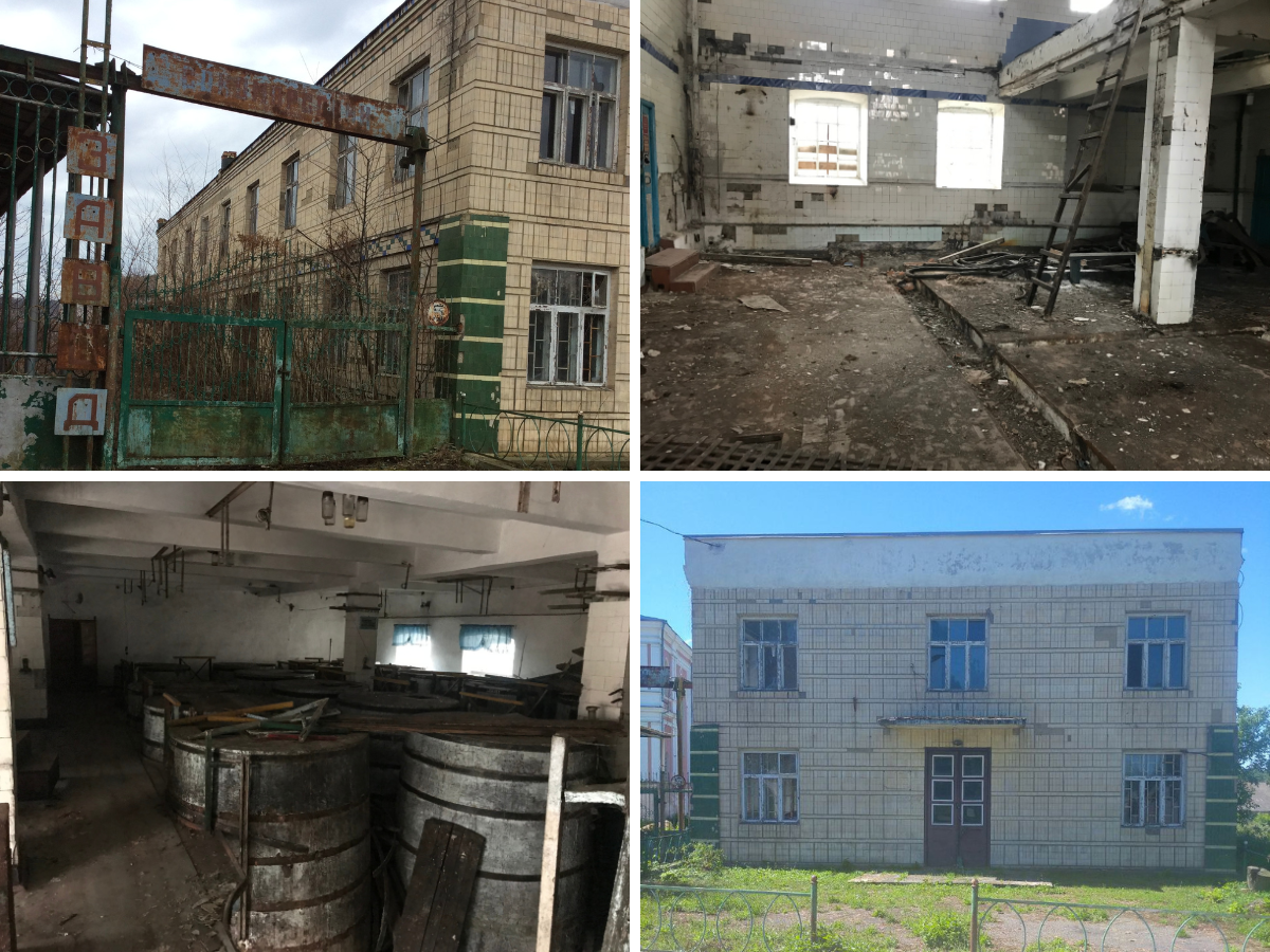 Новини Вінниці - фото з За 15,6 мільйона гривень готові продати Вінницький інститут землеустрою