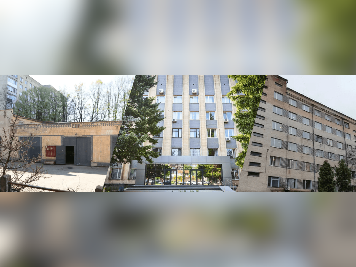 Новини Вінниці - фото з За 15,6 мільйона гривень готові продати Вінницький інститут землеустрою