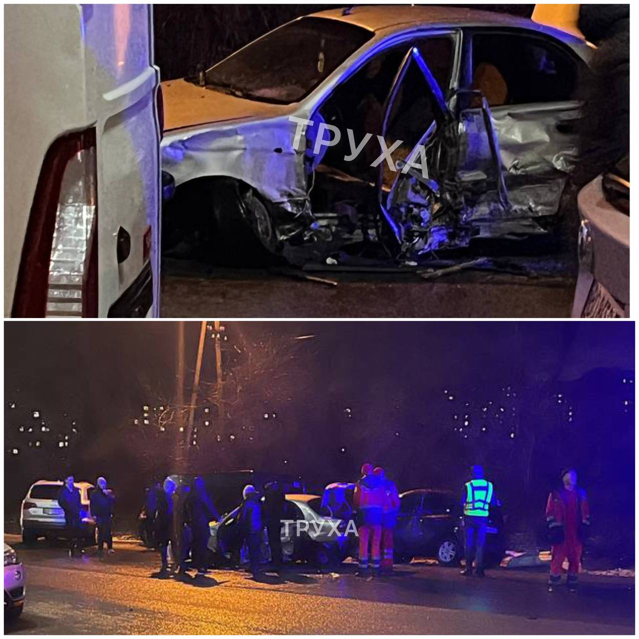 Новини Тернополя - фото з ДТП з потерпілим біля технічного коледжу: подробиці