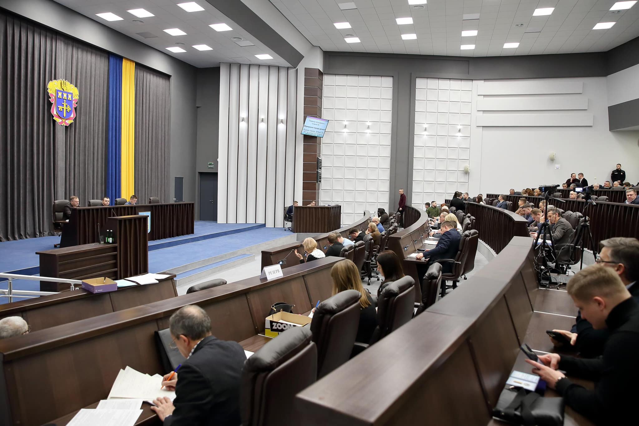 Новини Тернополя - фото з На Тернопільщині 2024 рік оголосили роком родини Степана Бандери