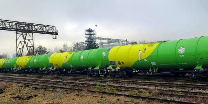 Новини Тернополя - фото з Власна логістика та багаторівнева система контролю: як мережа АЗК UPG гарантує високу якість пального (новини компаній)