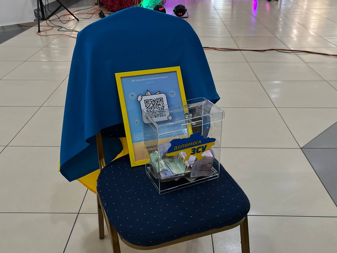 Новини Тернополя - фото з Волонтери Тернополя мають зібрати понад мільйон на автівки та дрони для ЗСУ