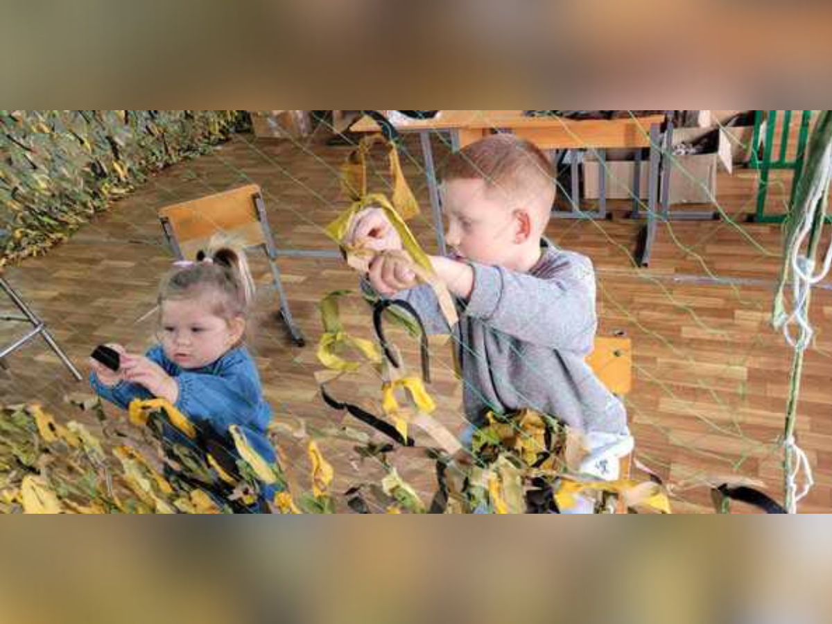 Новини Вінниці - фото з Другокласник Тимофій Ковалевський продає свої казки, щоб підтримати ЗСУ