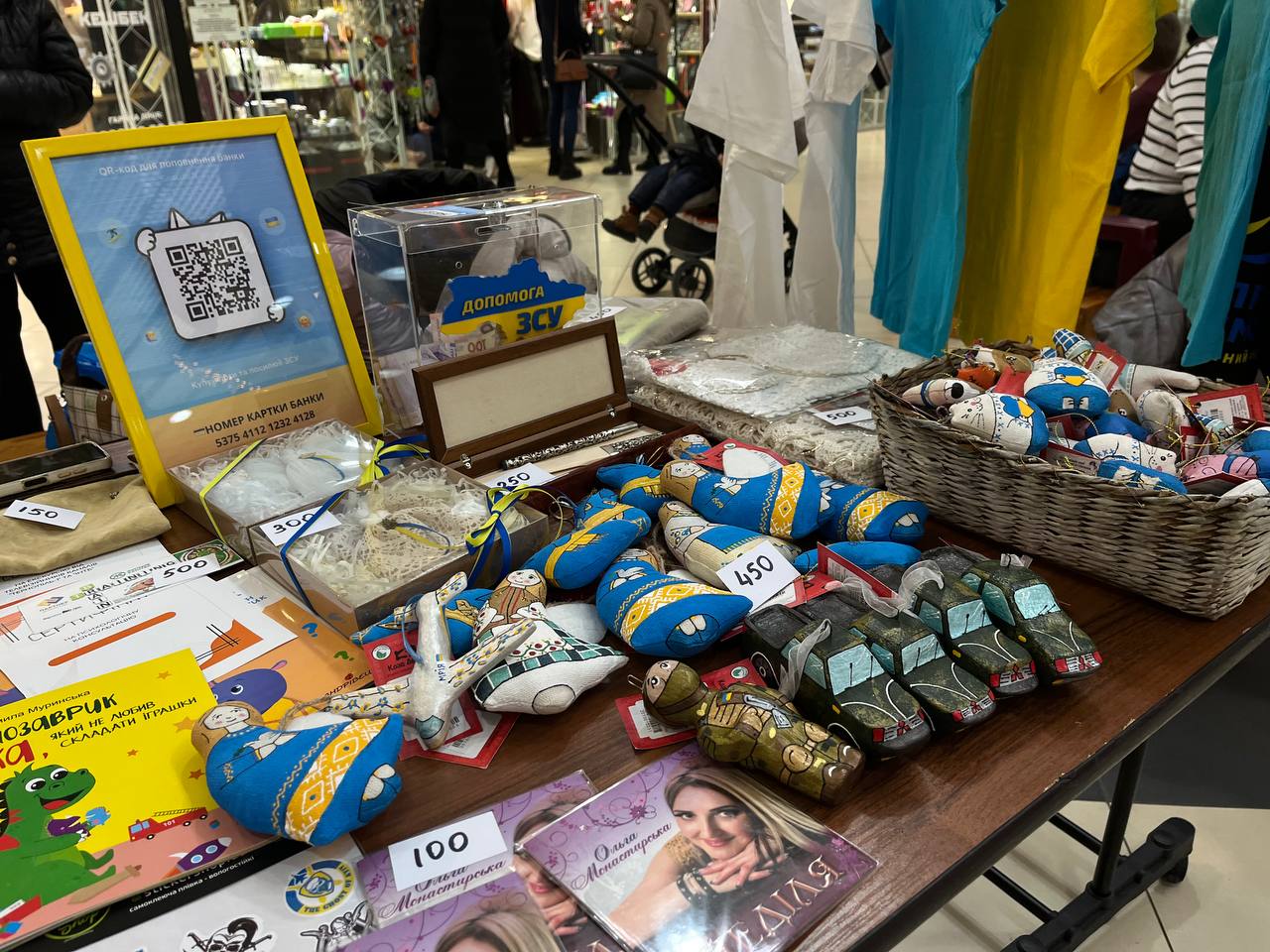 Новини Тернополя - фото з Волонтери Тернополя мають зібрати понад мільйон на автівки та дрони для ЗСУ