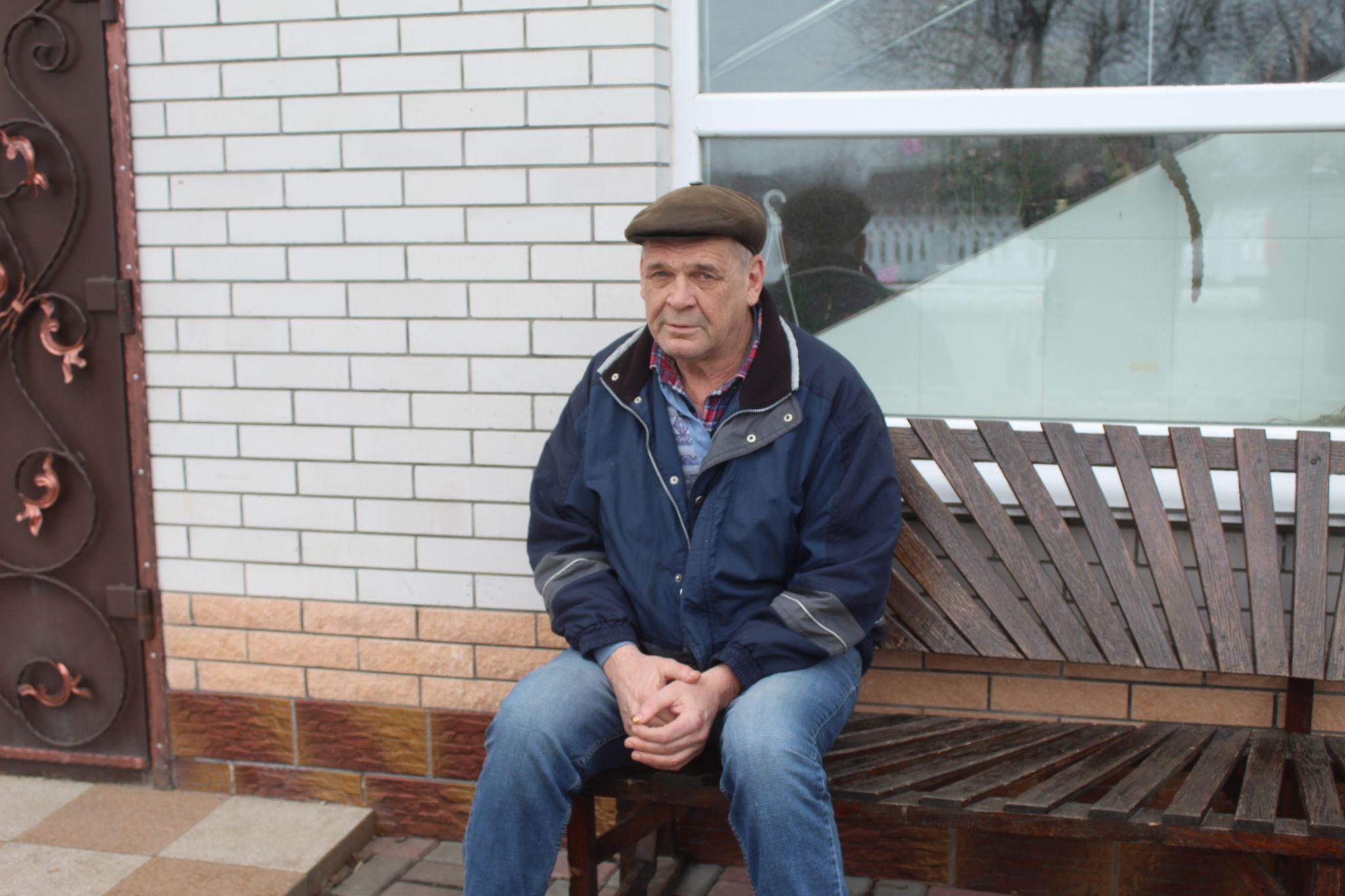 Новини Козятина - фото з «Це колись ми гроші заробляли, а тепер ними ділитись треба»