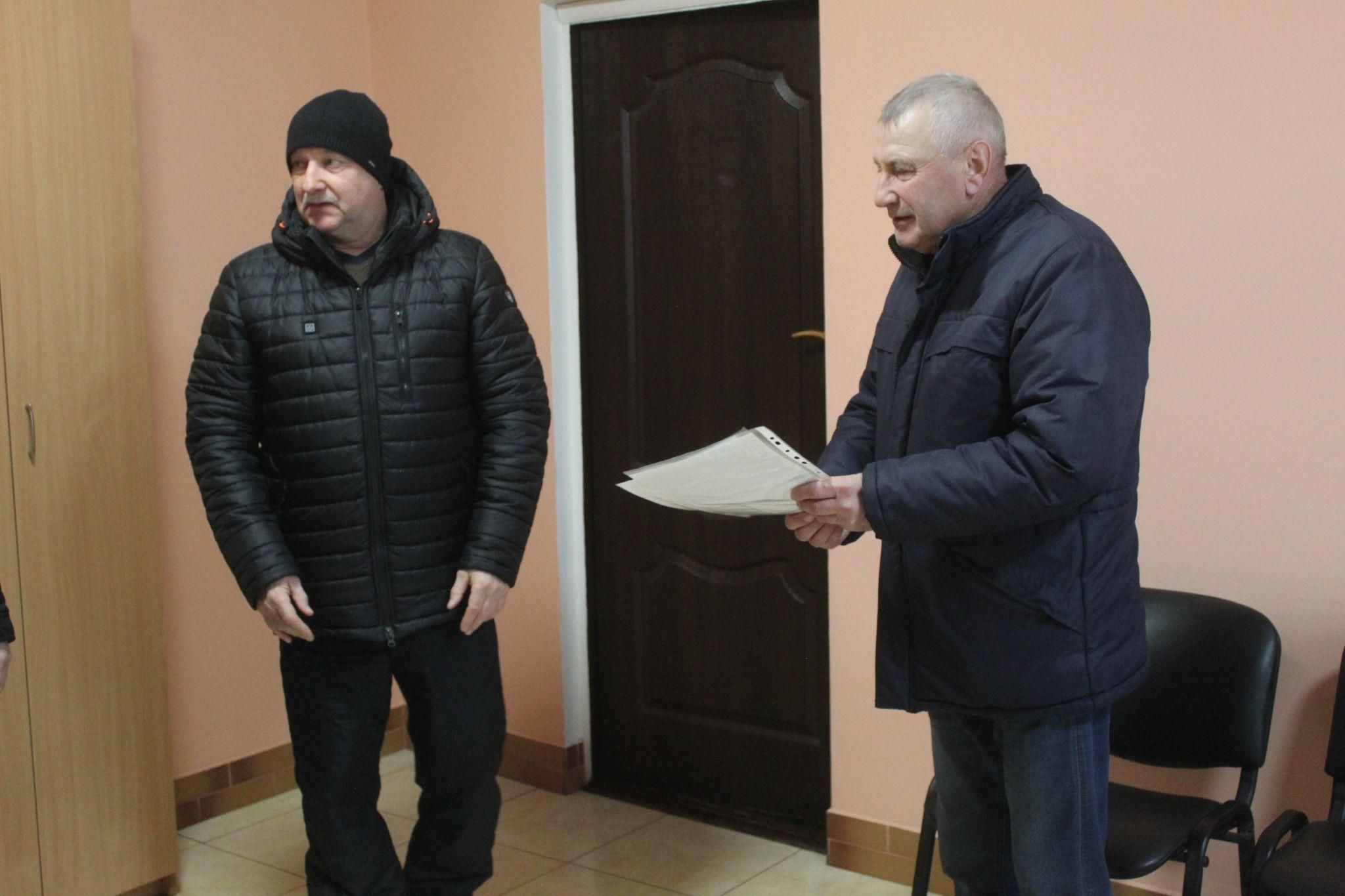 Новини Козятина - фото з «Це колись ми гроші заробляли, а тепер ними ділитись треба»