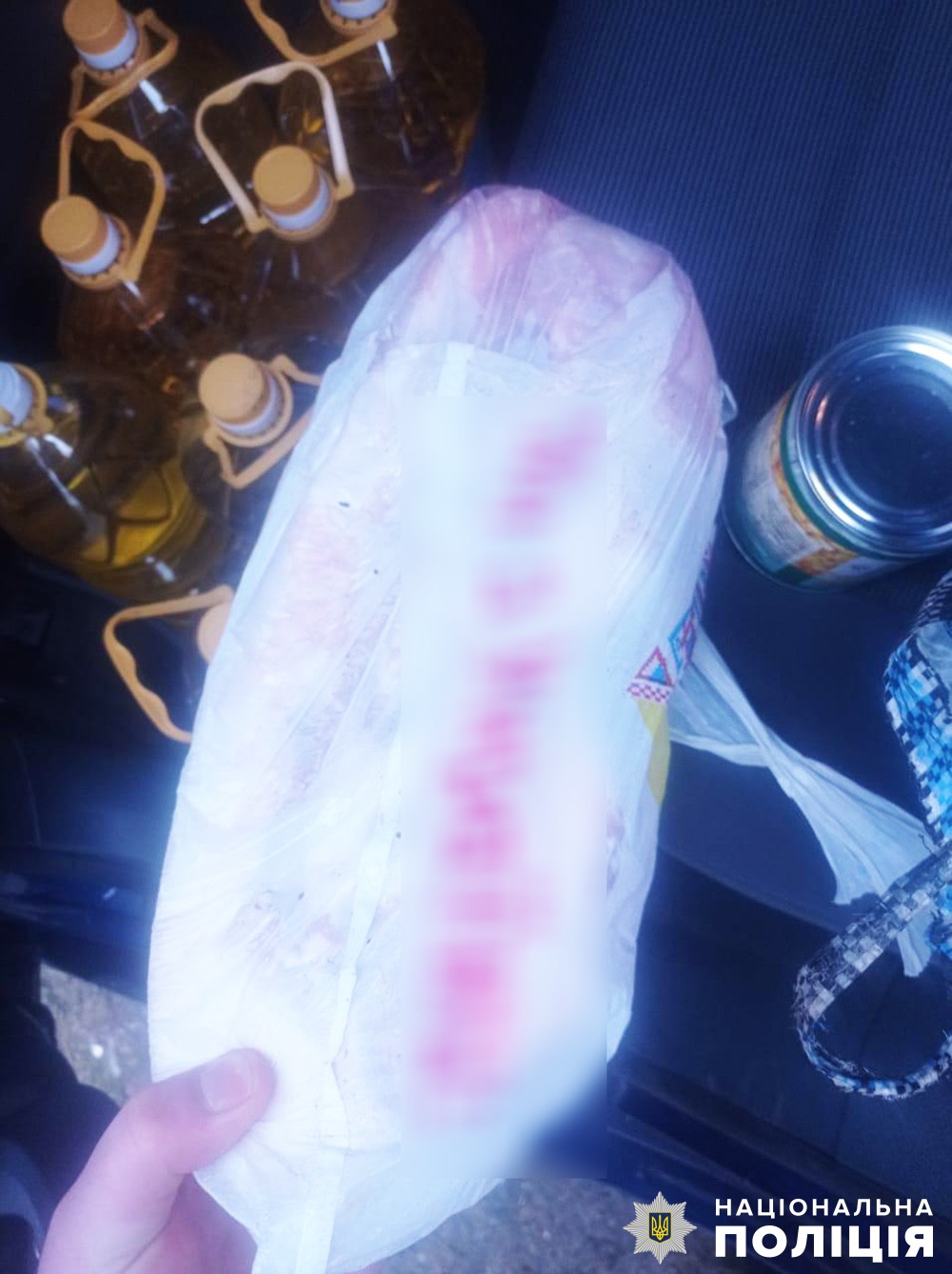 викрав харчові продукти зі школи-інтернату: звягельські поліцейські розшукали причетного