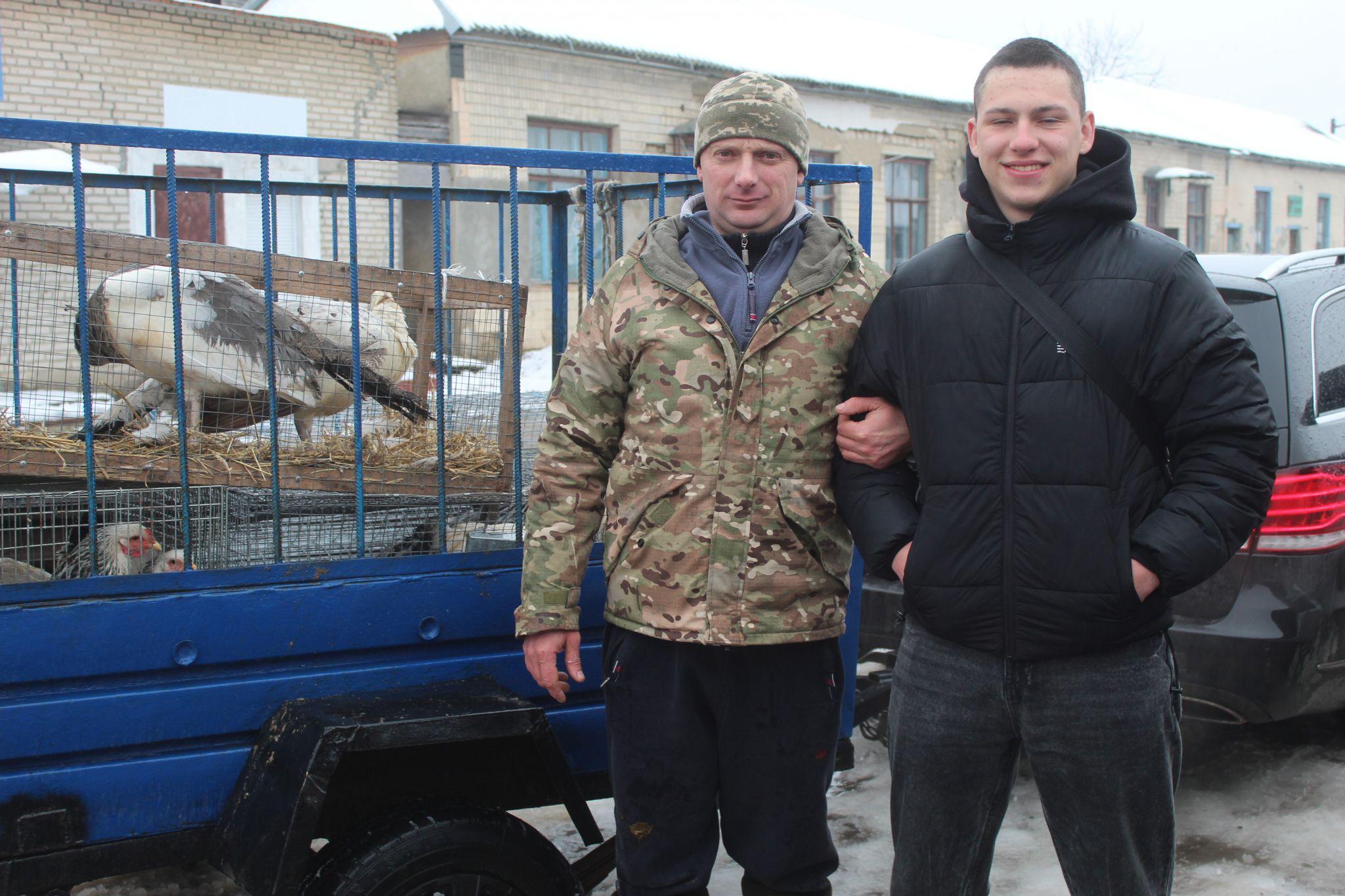 Новини Козятина - фото з Дощова погода завадила виставці та не зіпсувала добрий настрій її учасникам