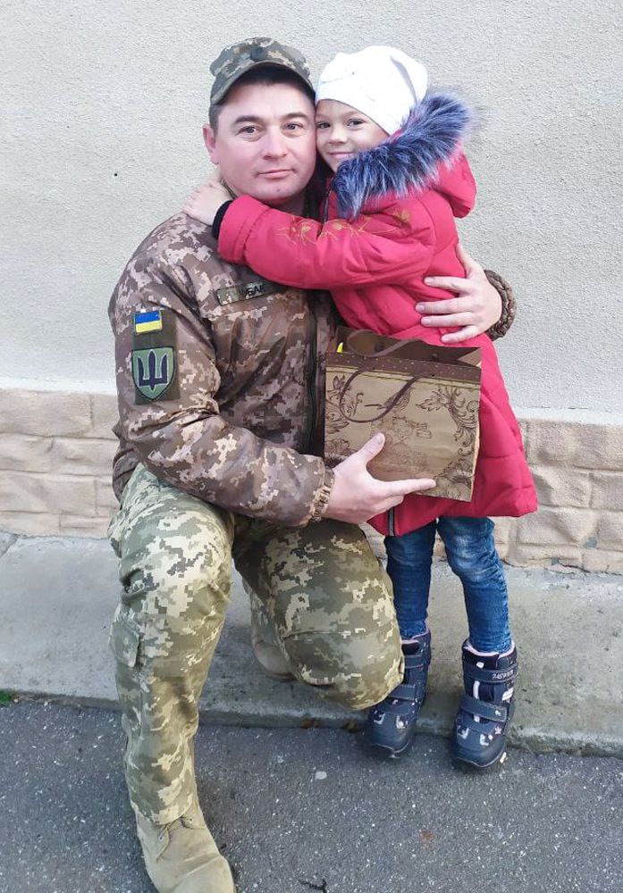 Новини Хмельницького - фото з Історія сімейної пари з Хмельниччини, яка служить в танковій бригаді