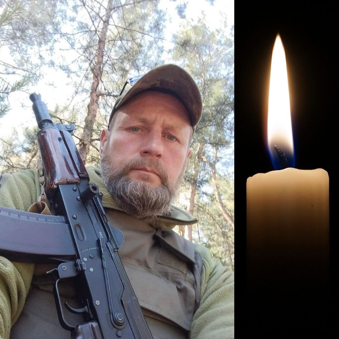 Новини Козятина - фото з День жалоби та живий коридор для Воїна: завтра прощатимуться з Андрієм Стрекозовим