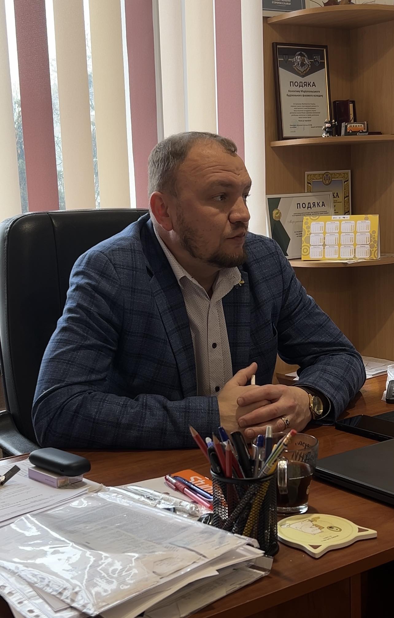 Новини Хмельницького - фото з З окупації - в Хмельницький. Історія 17-річного Міші, якого вивезли з Маріуполя Нет описания.