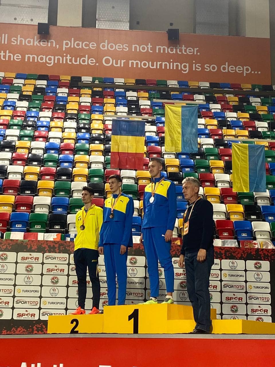 Новини Козятина - фото з Козятинчанин Кирило Луценко здобув «срібло» на Чемпіонаті з легкої атлетики у Сербії