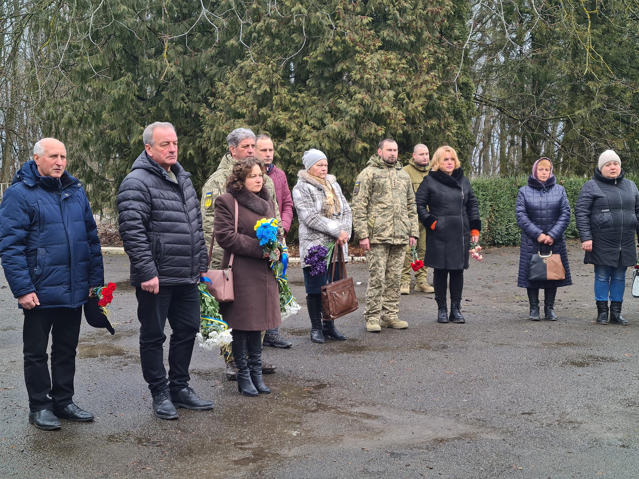 Новини Хмельницького - фото з Підірвався на міні: відкрили меморіальну дошку майору Аркадію Муляру