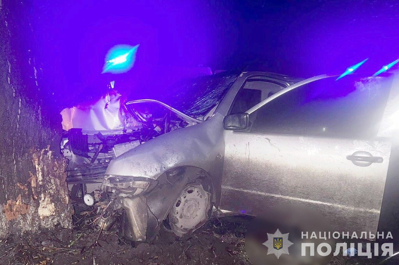 Новини Вінниці - фото з У вихідні на Вінниччині сталось чотири ДТП з потерпілими, серед яких 13-річна дитина