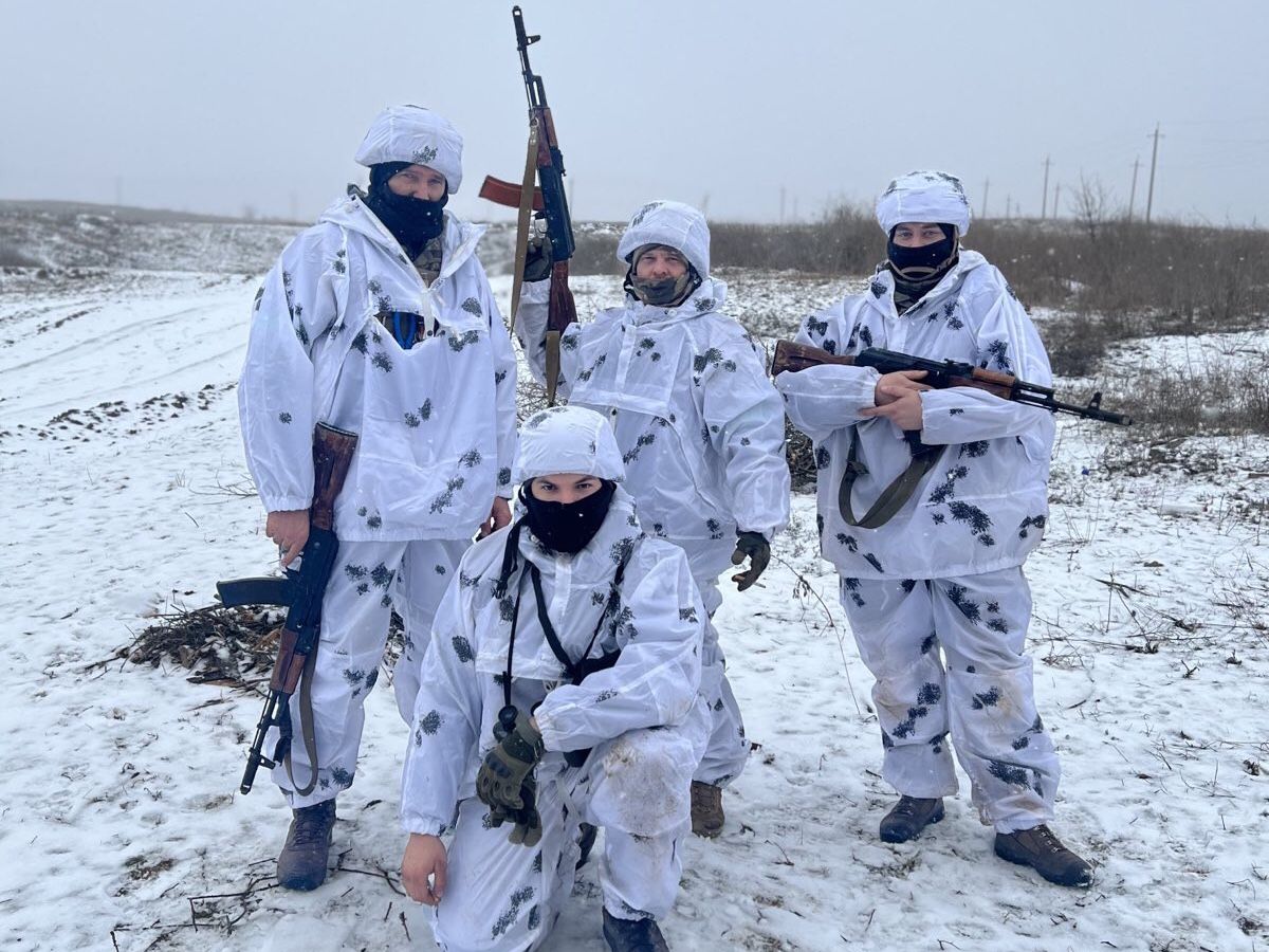 Новини Вінниці - фото з Рятував пораненого побратима і підірвався на міні. Історія сапера Євгена Савченка