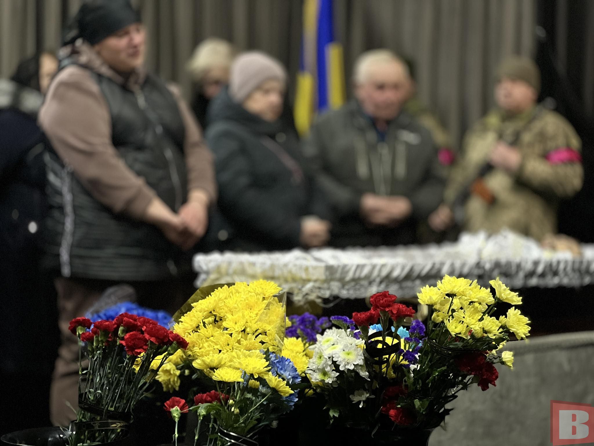 Новини Хмельницького - фото з Був порядним і добрим. Попрощалися з хмельничанином Віктором Вавринчуком