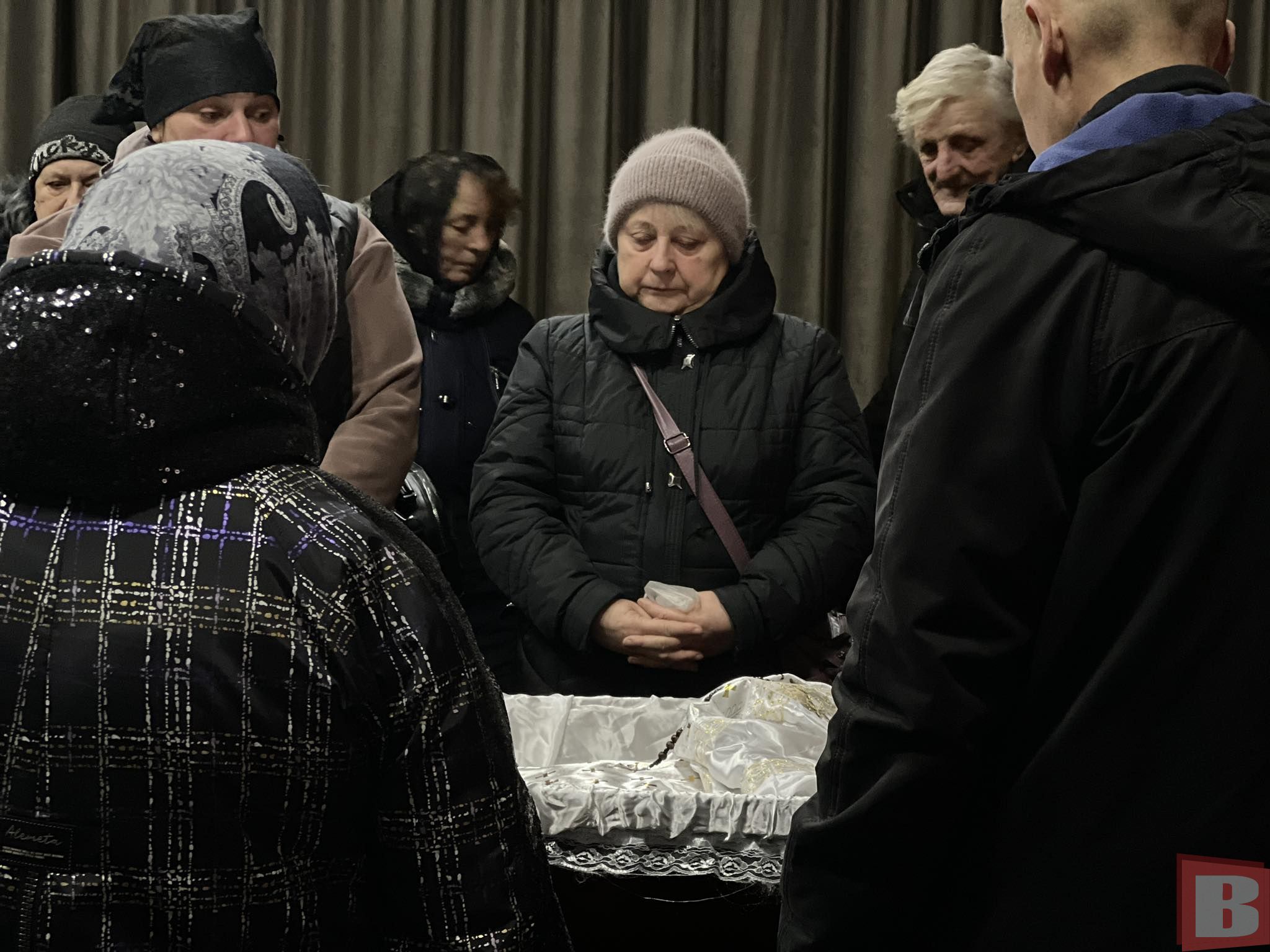 Новини Хмельницького - фото з Був порядним і добрим. Попрощалися з хмельничанином Віктором Вавринчуком