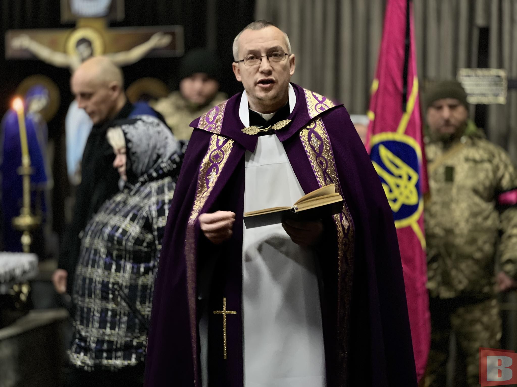 Новини Хмельницького - фото з Був порядним і добрим. Попрощалися з хмельничанином Віктором Вавринчуком