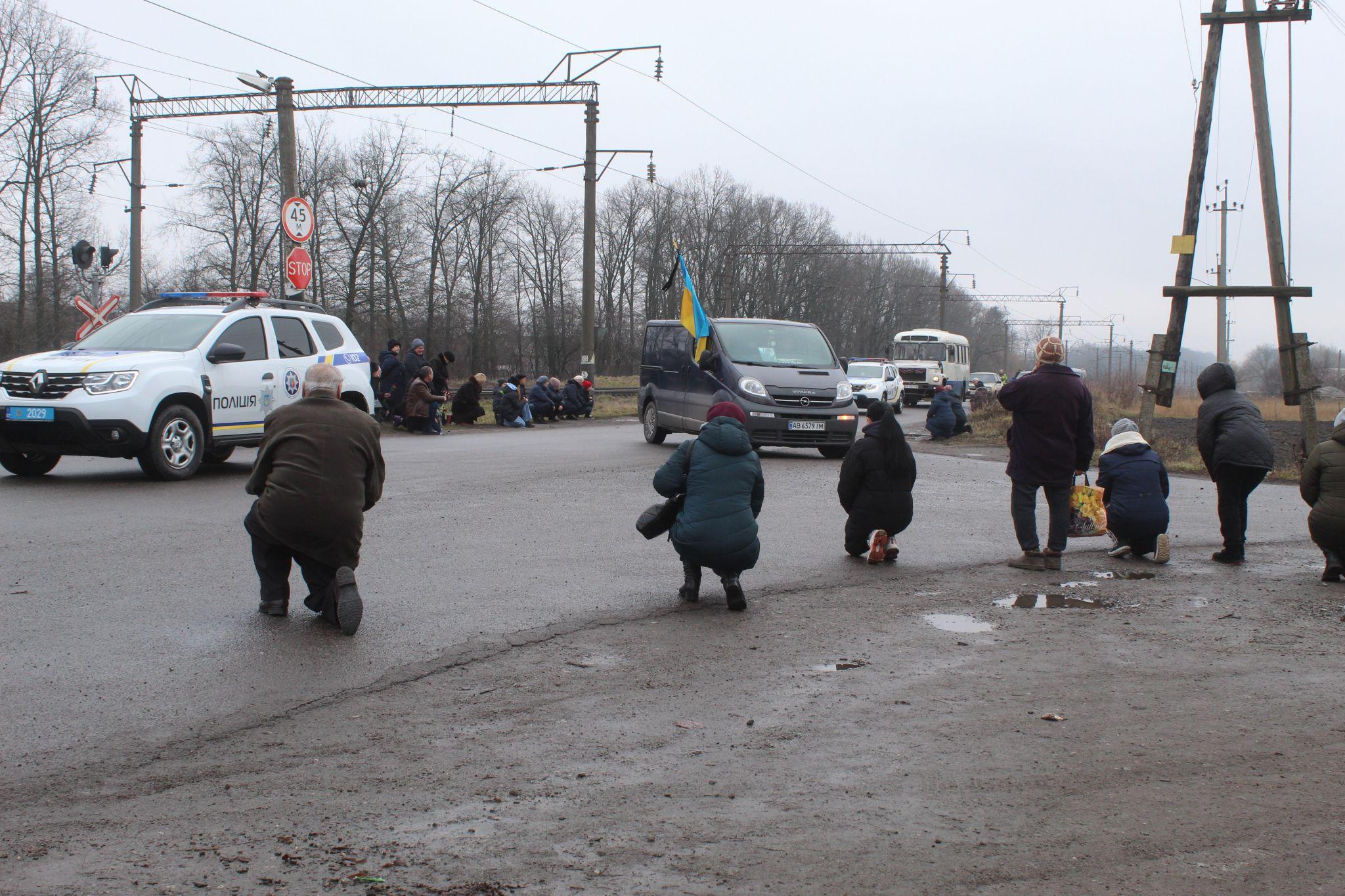 Новини Козятина - фото з Андрій мав вади зі здоров’ям, двічі був поранений і помер у госпіталі