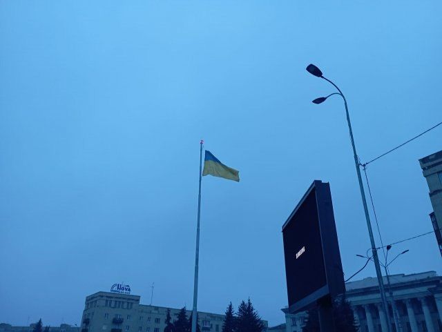 Новини Житомира - фото з Гроші на вітер. Фото дня