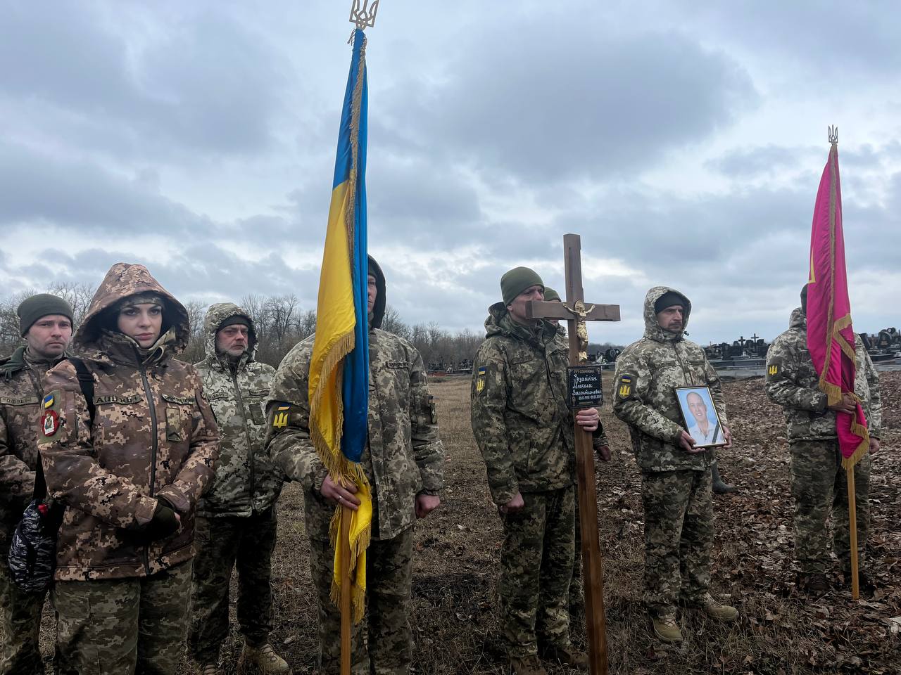 Новини Тернополя - фото з Скаржився на погані умови: що розповіли рідні чоловіка, який помер через 8 днів після мобілізації