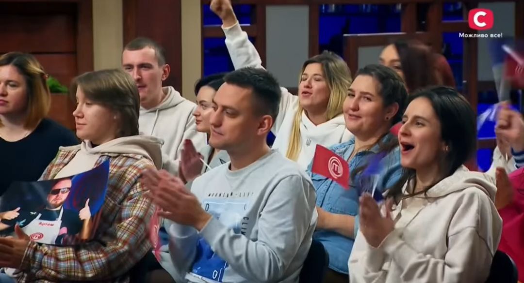 Новини Вінниці - фото з Вінничанка Аліна Бурик вразила суддів на «Майстер шеф». Розпитали її про участь в конкурсі