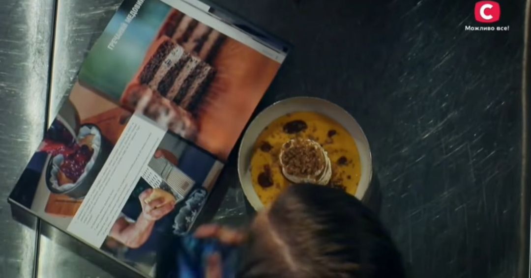 Новини Вінниці - фото з Вінничанка Аліна Бурик вразила суддів на «Майстер шеф». Розпитали її про участь в конкурсі