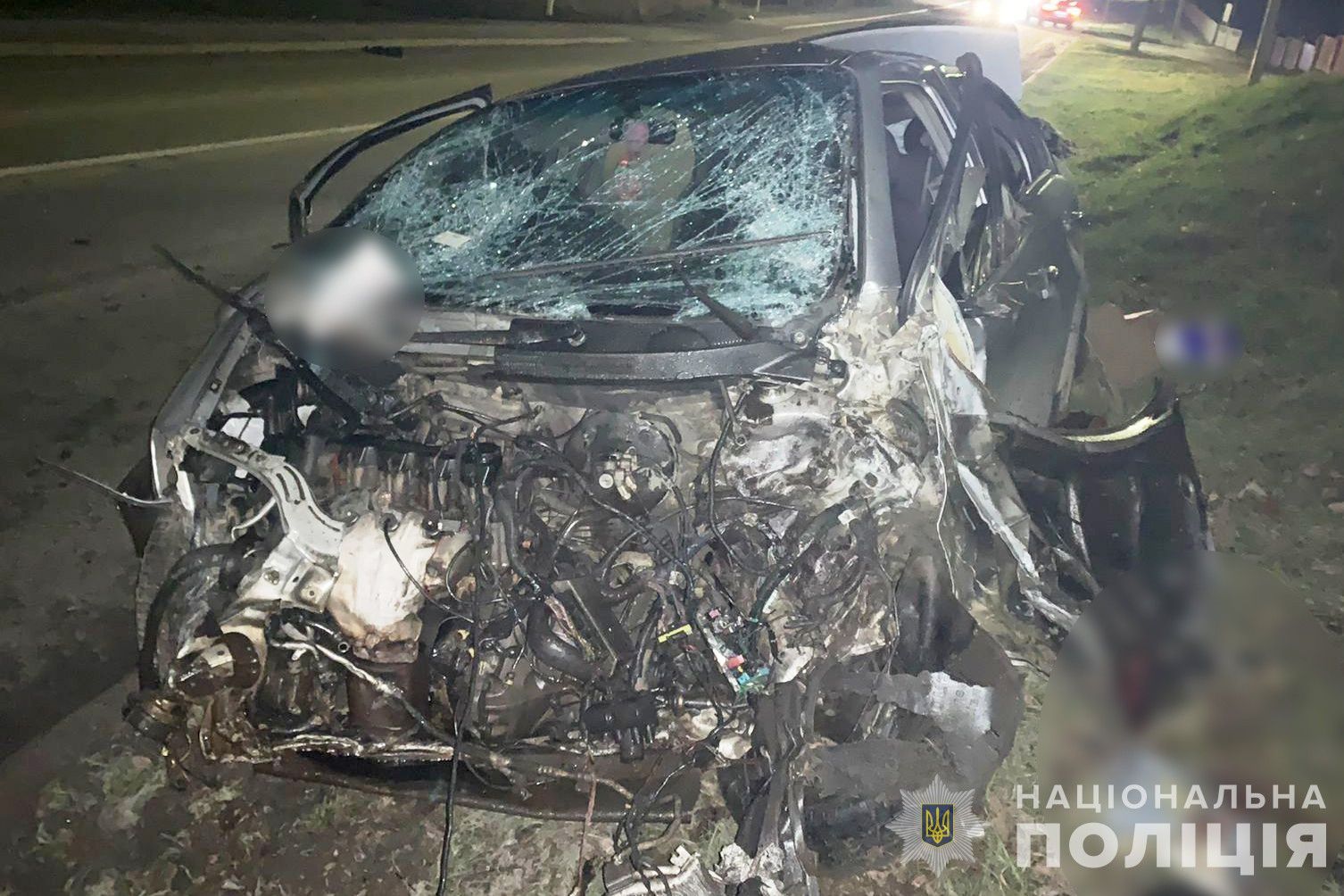 Новини Вінниці - фото з У вихідні на Вінниччині сталось чотири ДТП з потерпілими, серед яких 13-річна дитина