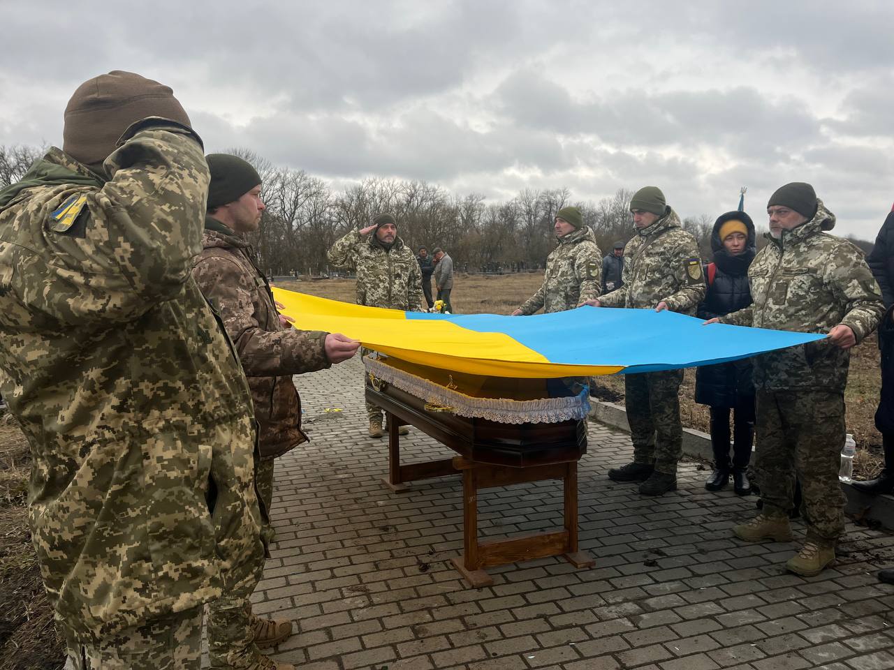 Новини Тернополя - фото з Скаржився на погані умови: що розповіли рідні чоловіка, який помер через 8 днів після мобілізації