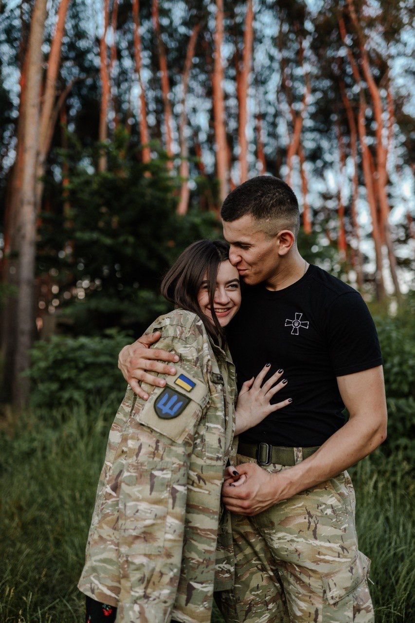 Новини Вінниці - фото з Рятував пораненого побратима і підірвався на міні. Історія сапера Євгена Савченка