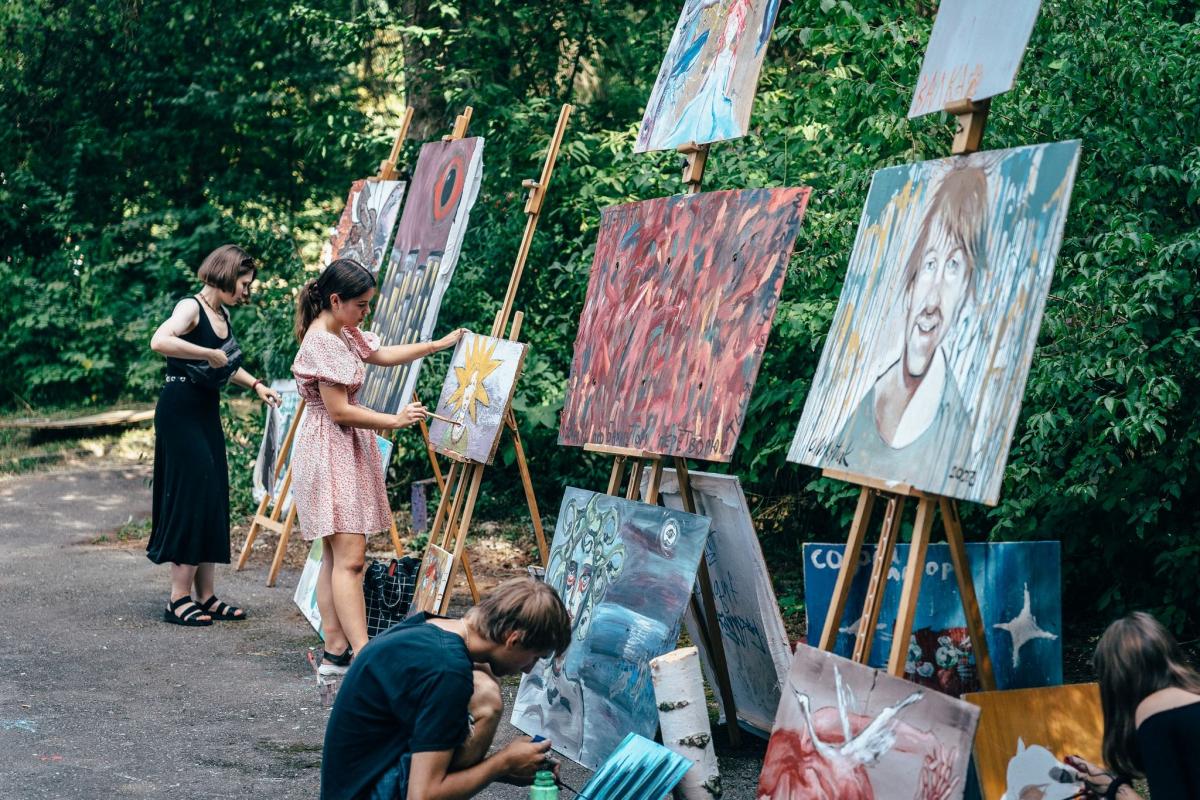 Новини Вінниці - фото з Що буде на території колишнього дитячого санаторію Коцюбинського — ваші пропозиції?