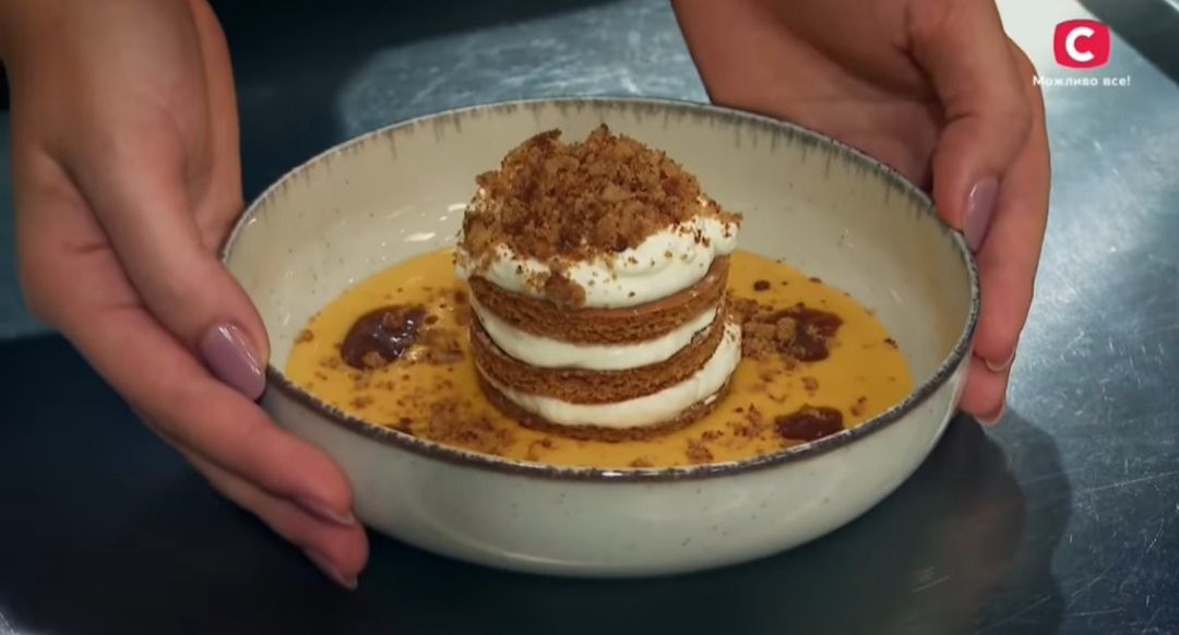 Новини Вінниці - фото з Вінничанка Аліна Бурик вразила суддів на «Майстер шеф». Розпитали її про участь в конкурсі