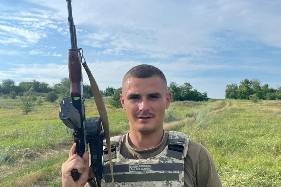 Новини Вінниці - фото з Відданість та патріотизм: спогади про старшого сержанта Дмитра Богуцького з позивним «Буг»