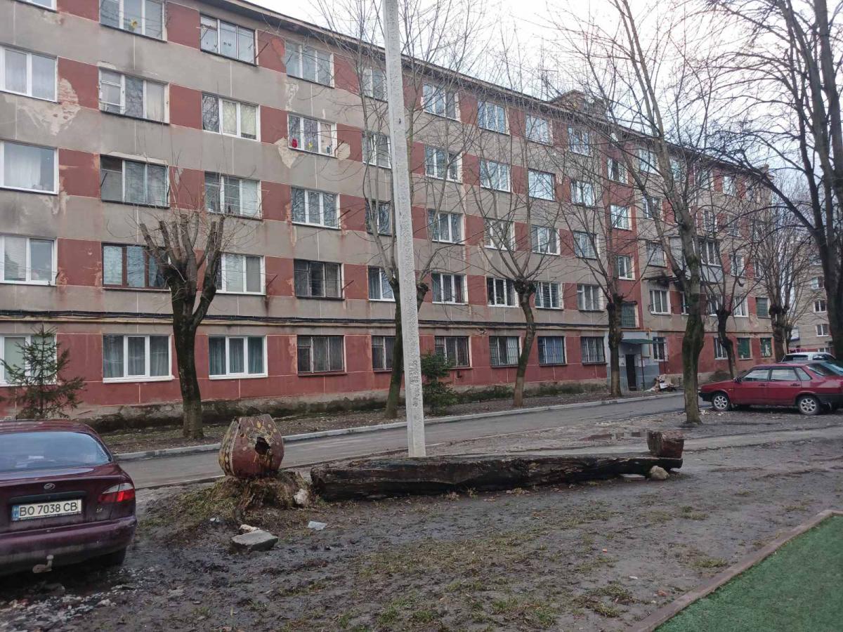 Новини Тернополя - фото з Чоловік на війні, а мамі з трьома малими дітьми «відрізали» світло. Люди стали заручниками