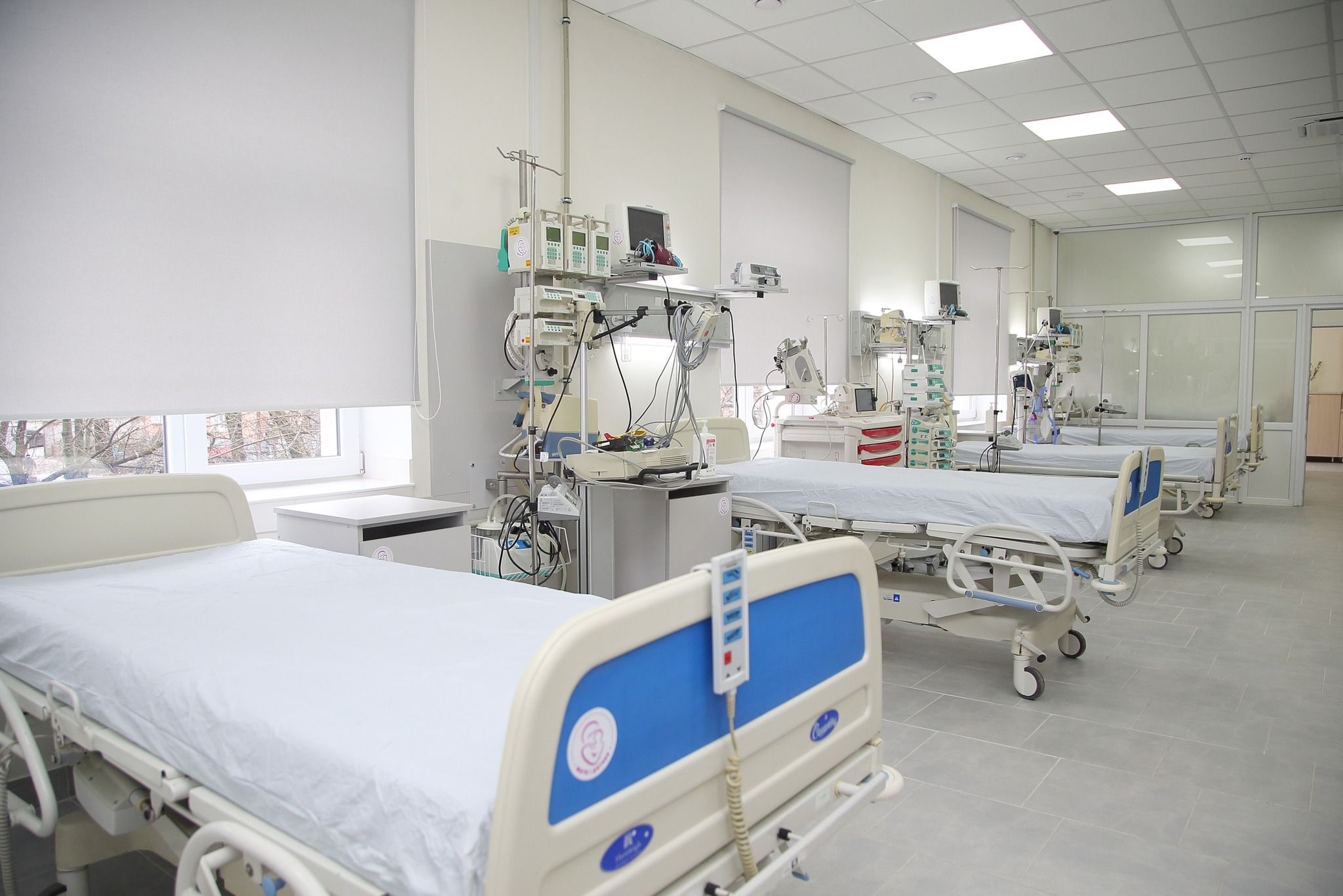 Новини Тернополя - фото з У перинатальному центрі «Мати і дитина» оновили два відділення