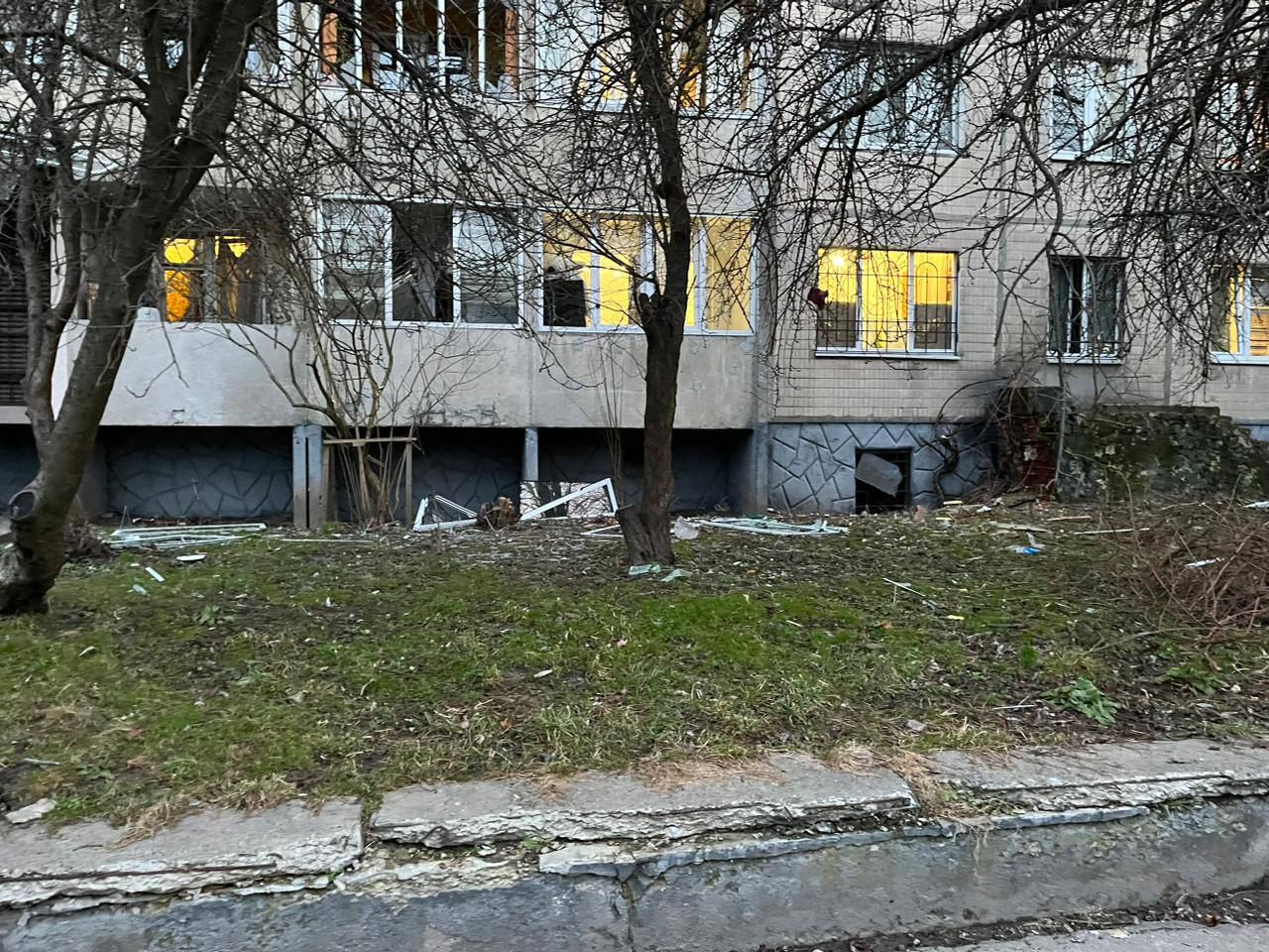 Новини Хмельницького - фото з Наслідки атаки на Хмельниччині: є постраждалі та пошкодження