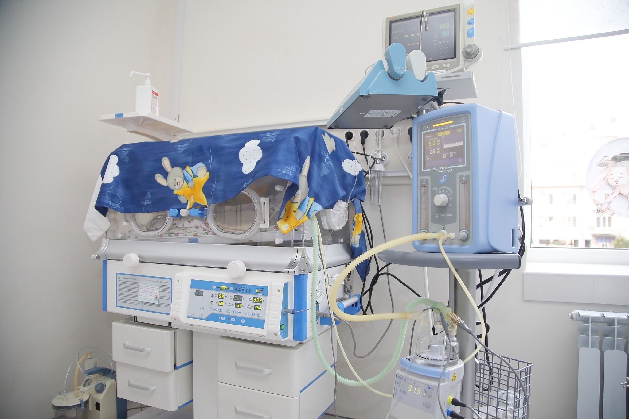 Новини Тернополя - фото з У перинатальному центрі «Мати і дитина» оновили два відділення