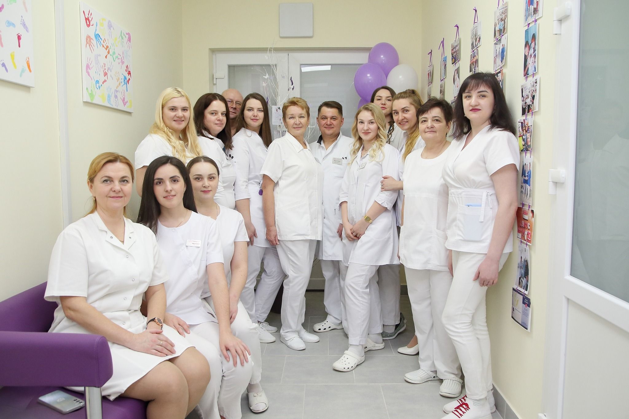 Новини Тернополя - фото з У перинатальному центрі «Мати і дитина» оновили два відділення