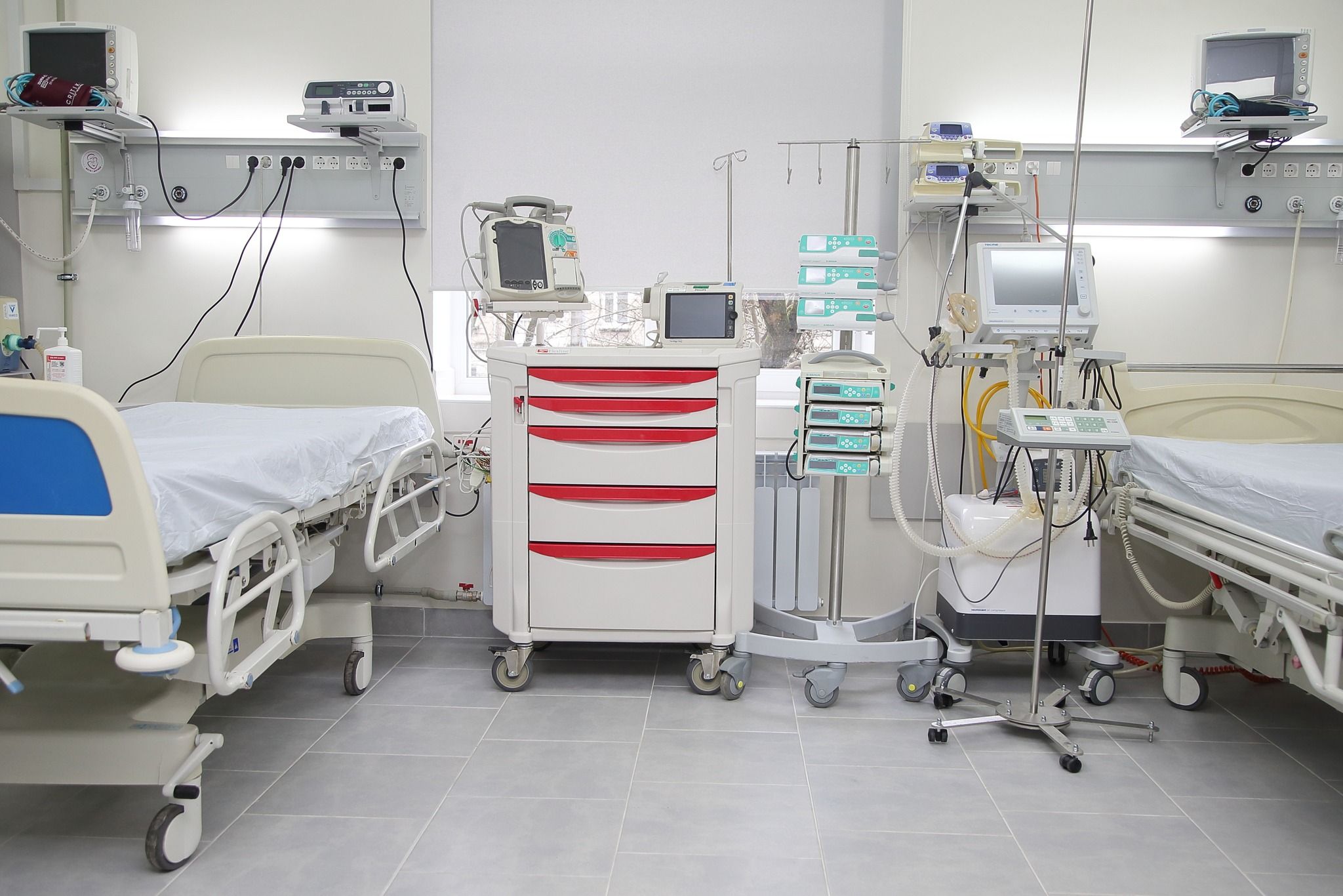 Новини Тернополя - фото з У перинатальному центрі «Мати і дитина» оновили два відділення