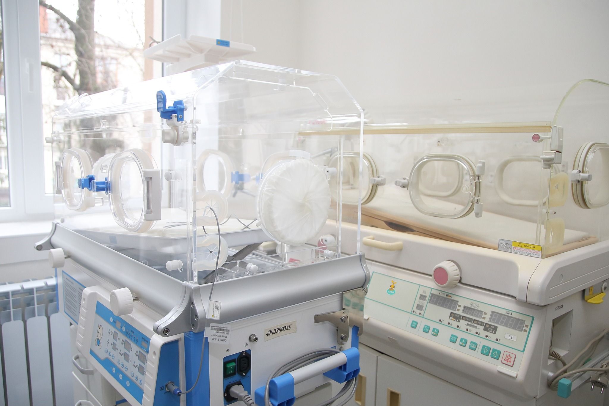 Новини Тернополя - фото з У перинатальному центрі «Мати і дитина» оновили два відділення