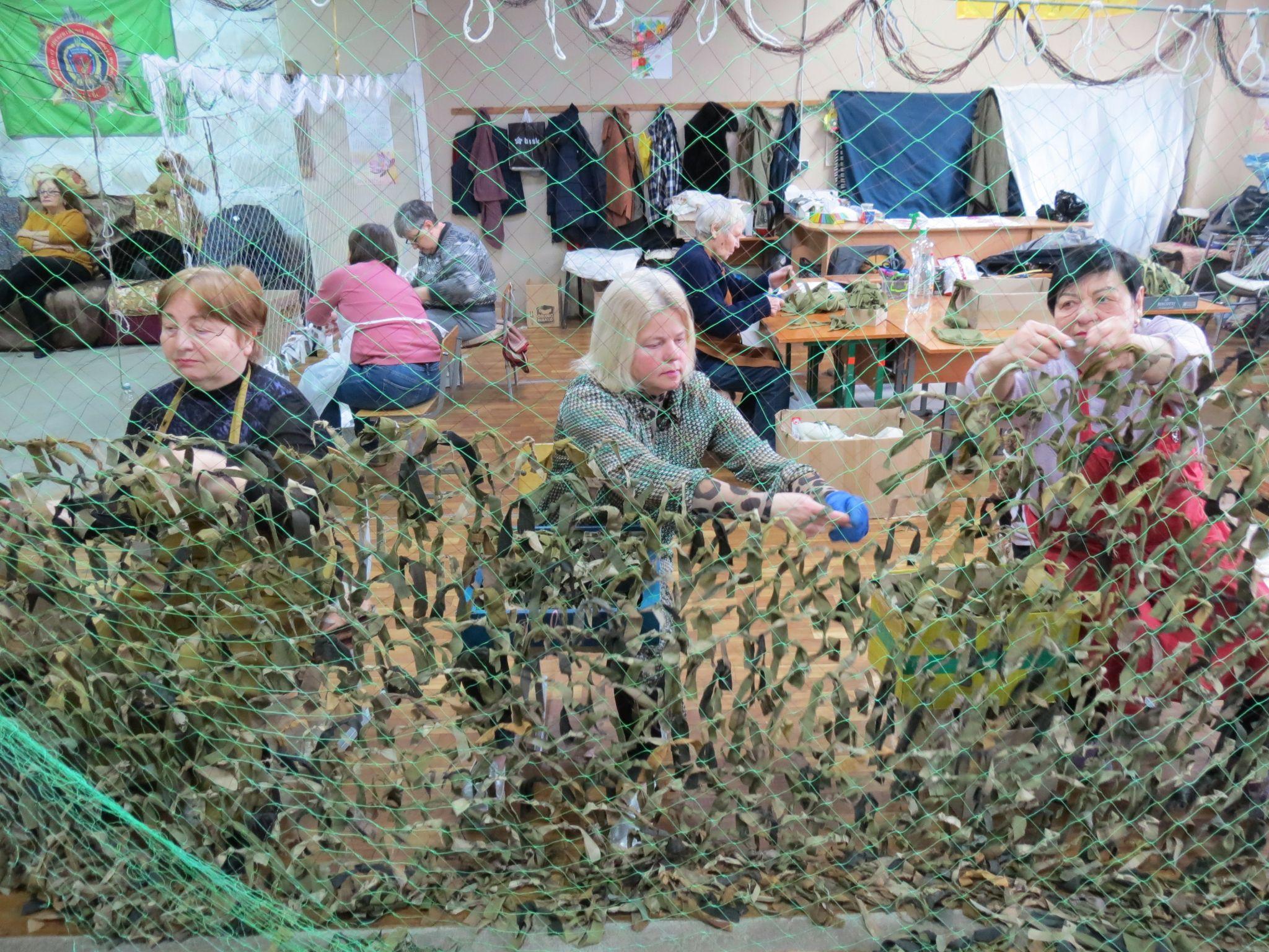 Новини Вінниці - фото з Влаштували святковий концерт для вінницьких волонтерів