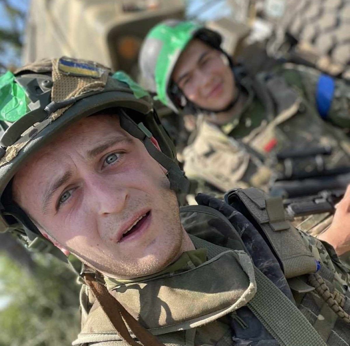 Новини Вінниці - фото з «Які ж вони ще молоді! А вже на фронті». Поранений збирає кошти на авто для побратимів