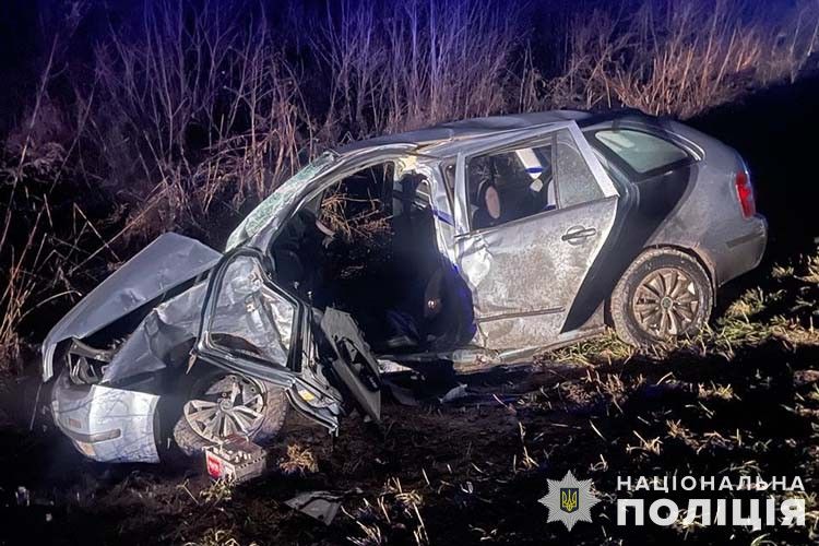 Новини Тернополя - фото з Троє людей постраждали в аваріях на Тернопільщині за минулу добу