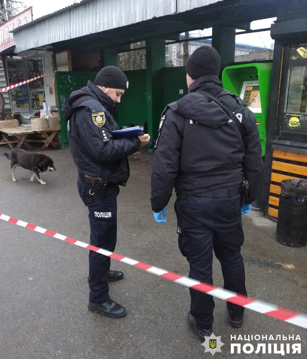 у бердичеві поліцейські затримали підозрюваного у вбивстві містянина