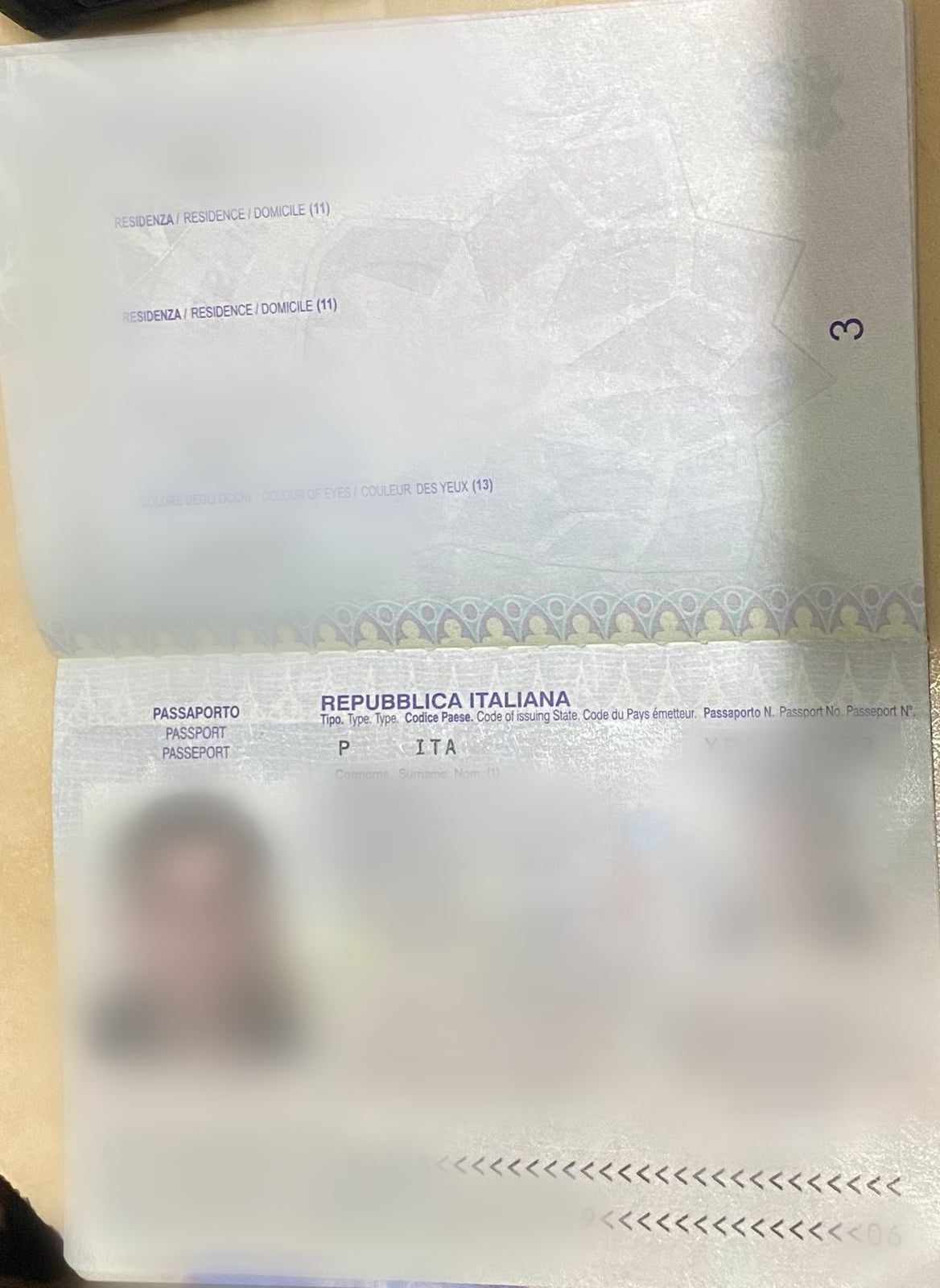 Новини Хмельницького - фото з Хмельничанин хотів виїхати за кордон з підробленим італійським паспортом