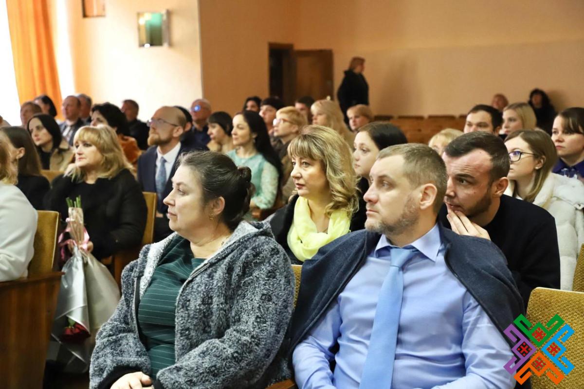 Новини Хмельницького - фото з «Учитель року-2024»: на Хмельниччині обрали переможців першого туру