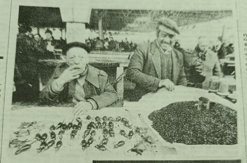 Новини Вінниці - фото з «Як вижити на пенсію у 200 карбованців?» Розповідаємо, яким для вінничан видався 1992 рік