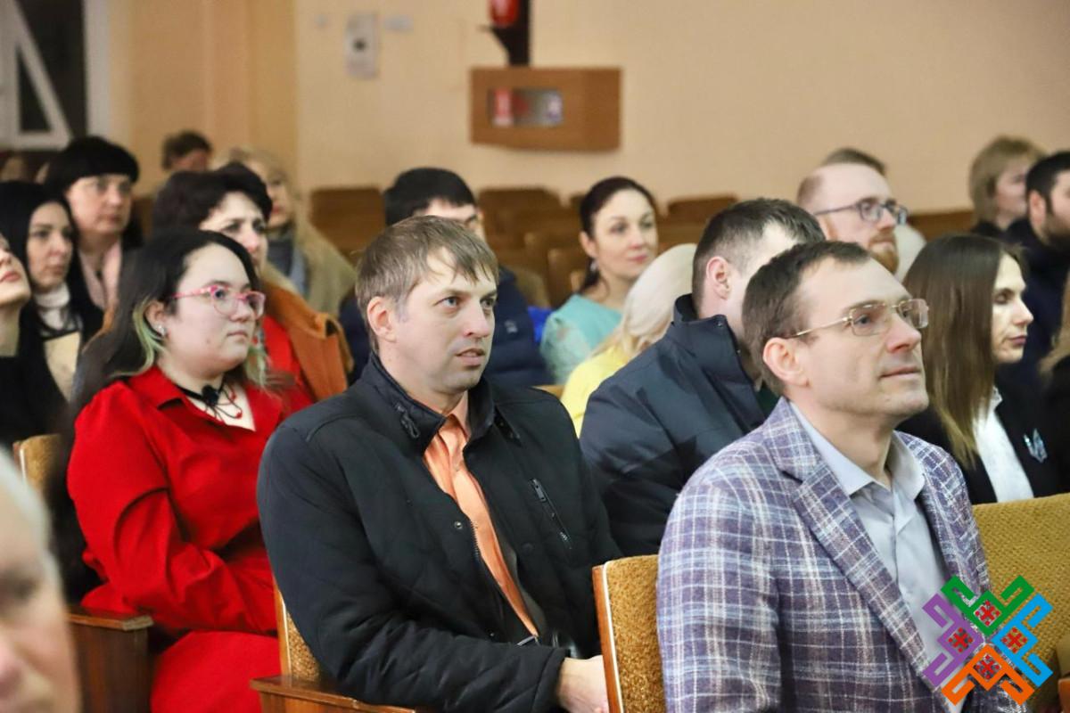 Новини Хмельницького - фото з «Учитель року-2024»: на Хмельниччині обрали переможців першого туру